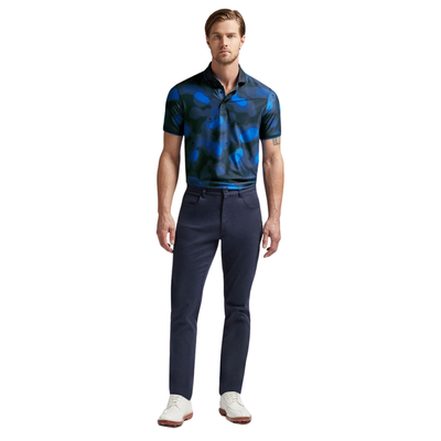 G/FORE Men’s Blur Icon Camo Tech Pique Polo