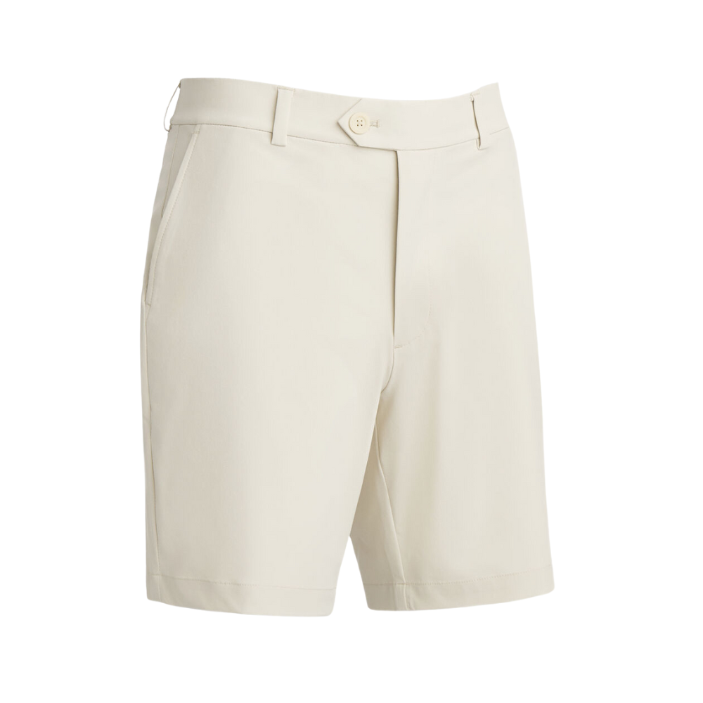 G/FORE Men’s Maverick 4-Way Stretch Short, COLOR: Stone, SIZE: 30