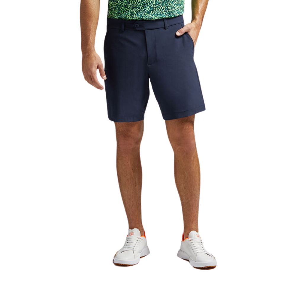 G/FORE Men’s Maverick 4-Way Stretch Short, COLOR: Twilight, SIZE: 30
