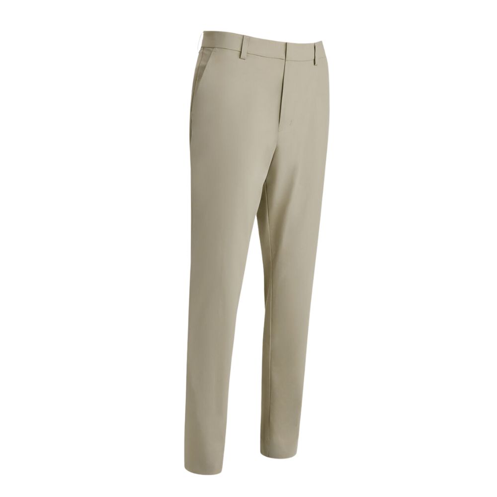 G/FORE Men&#39;s Wrap Knit Straight Leg Pants, Color: Dune, Size: 30