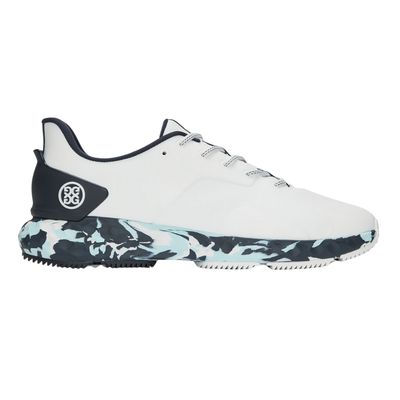 G/FORE Men&#39;s MG4+Monochrome Camo Golf Shoes