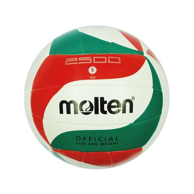 Molten PU Leather Tricolor