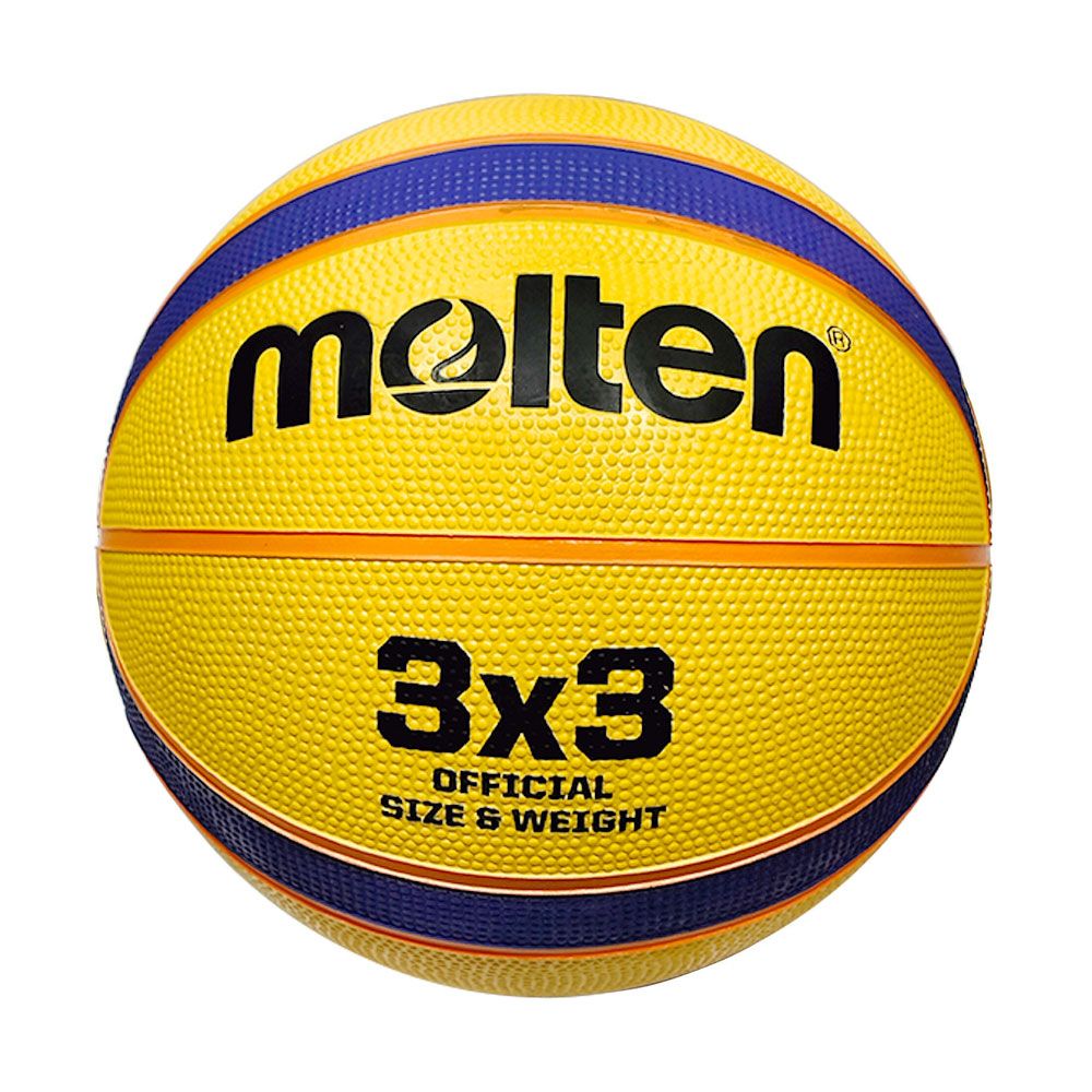 Molten Rubber Patented Design 3x3