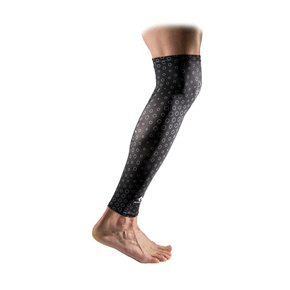 MCDAVID 6578 UCool Compression Leg Sleeves, SIZES: M