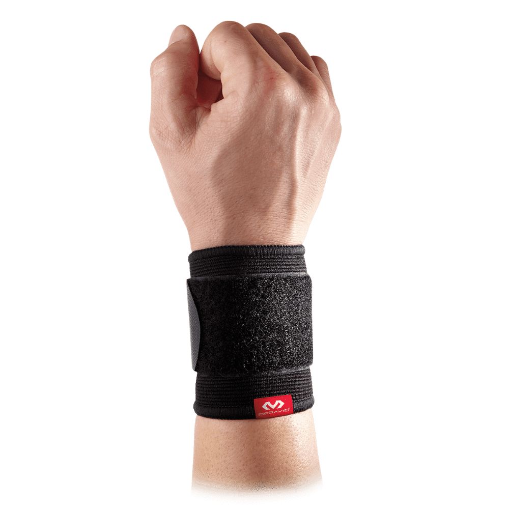 MCDAVID 513 Wrist Sleeve/Adjustable/Elastic