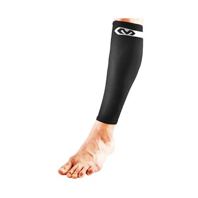 MCDAVID 6577 Reflective Compression Calf Sleeves