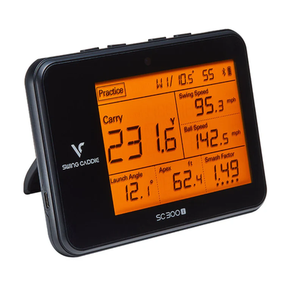 Voice Caddie Swing Caddie SC300i Launch Monitor