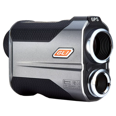 Voice Caddie GL1 Hybrid GPS Laser Rangefinder Gray