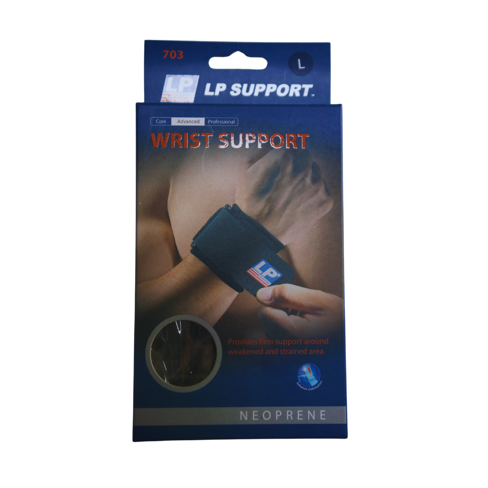 LP WRIST SUPPORT, Size: S