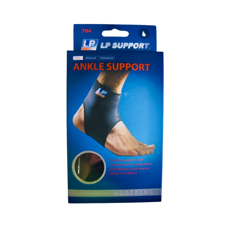 LP ANKLE SUPPORT 704