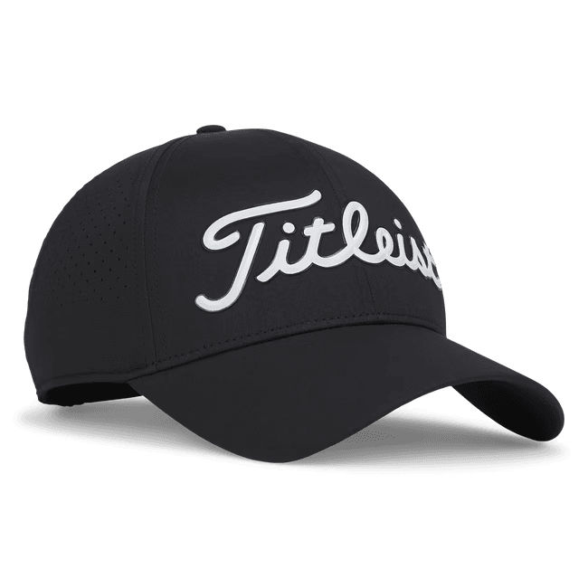 Titleist Player Tech, Color: Black/White