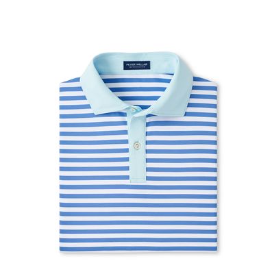 Peter Millar Men&#39;s Bass Performance Jersey Polo