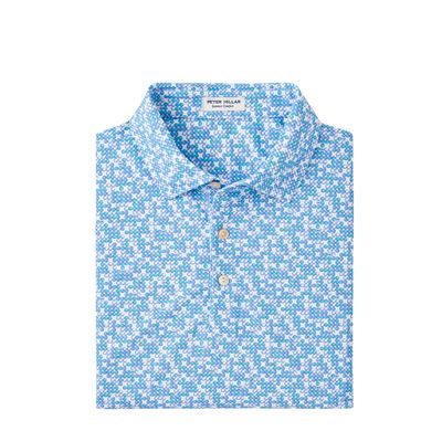 Peter Millar Men's Game Over Performance Mesh Polo