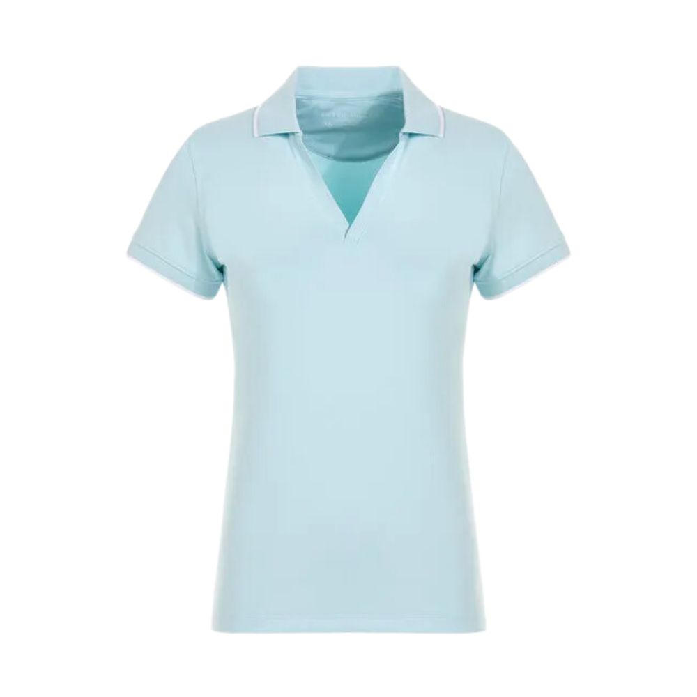 Peter Millar Women&#39;s Betty Short Sleeve Drop V, Size: XS
