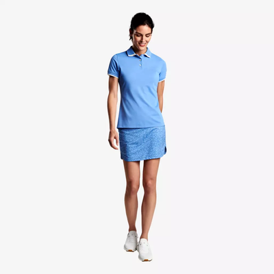 Peter Millar Women's Whitworth Sport Mesh Polo Bonni