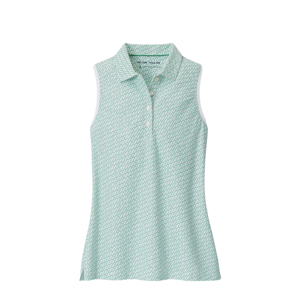 Peter Millar Women&#39;s House of Clubs  Banded Sport Mesh