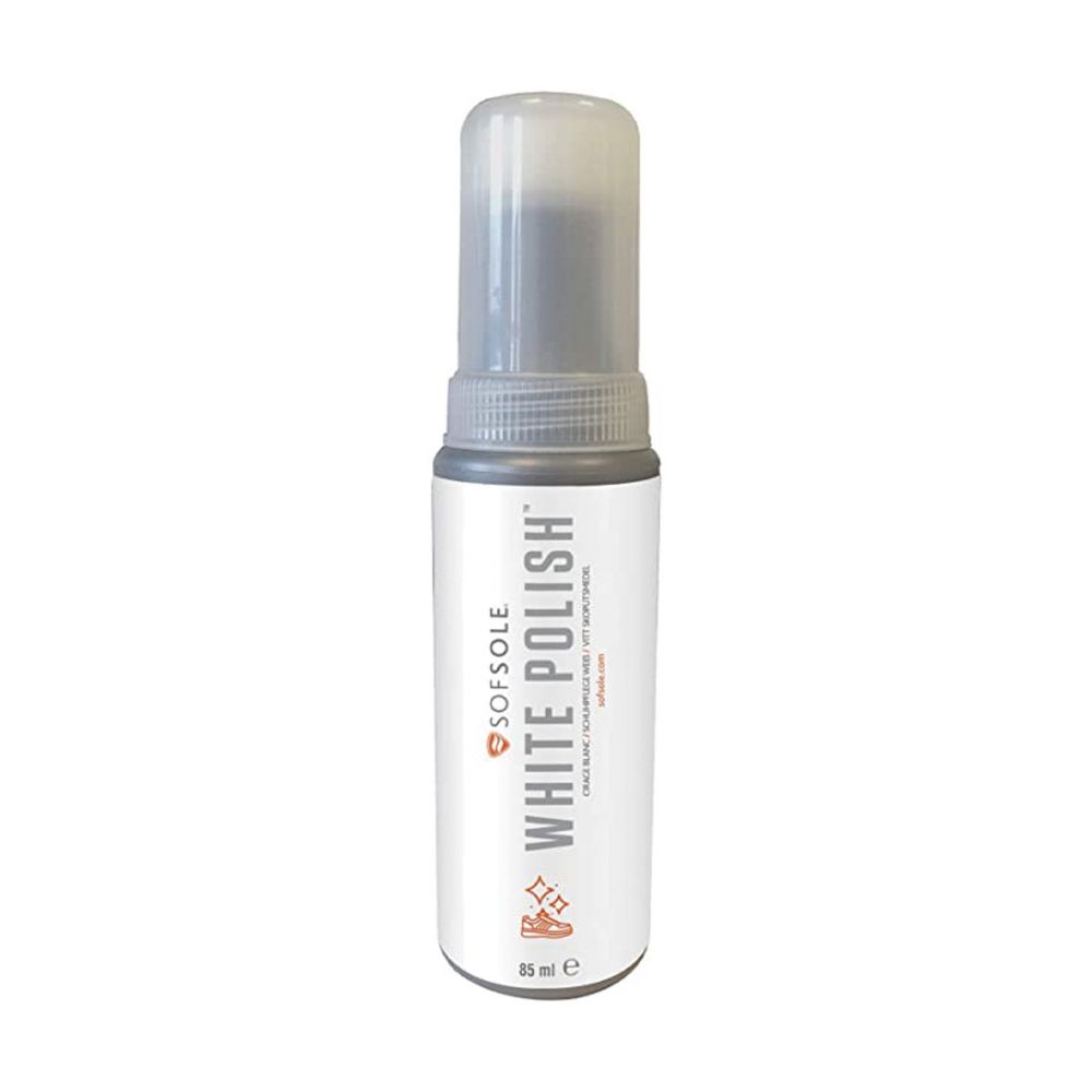 Sof Sole White Polish 85ml