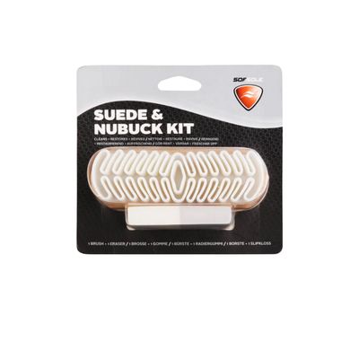 Sof Sole Suede &amp; Nubuck Brush and Eraser Kit