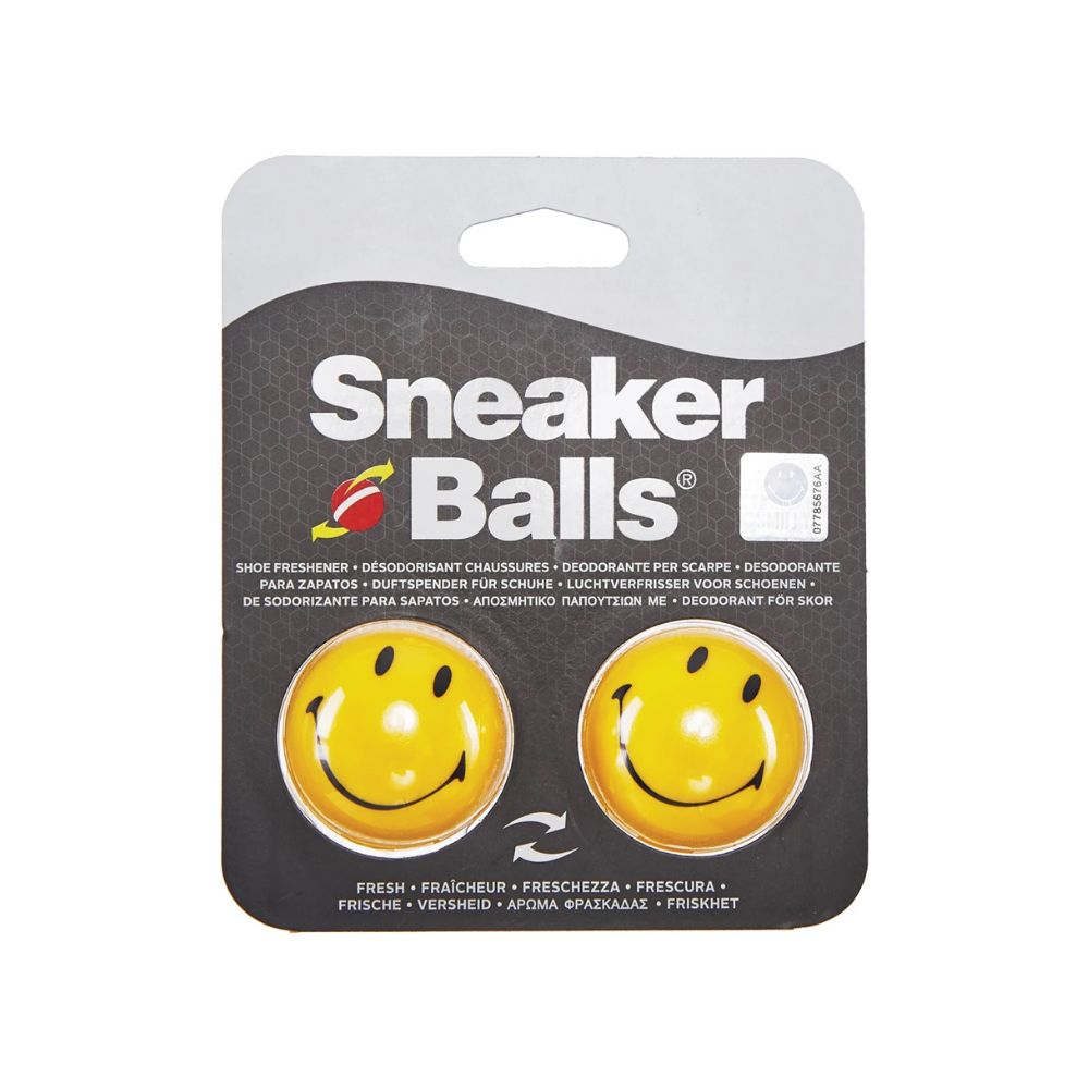 Sof Sole Sneaker Balls Happy Face