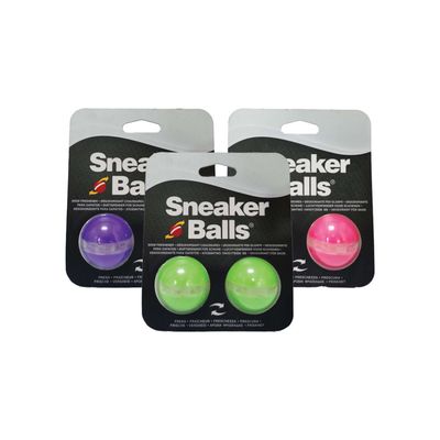 Sof Sole Sneaker Balls Tongue out/Wink/Happy