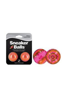 Sneaker Balls Radial Tie Dye
