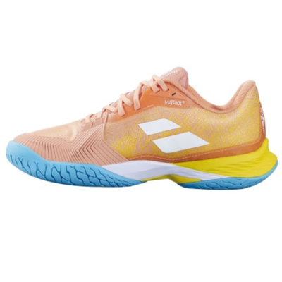 Babolat Tennis Women&#39;s Shoes Jet Mach 3 AC