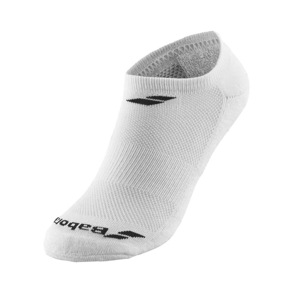 Babolat Invisible 3 Pairs Pack Unisex, COLOR: White, SIZE: 39-42