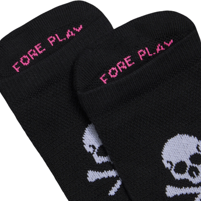 G/FORE Men&quot;s Two Tone Fore Play Ankle Sock