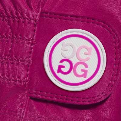 G/FORE Women&#39;s Signature Golf Gloves (Blossom)