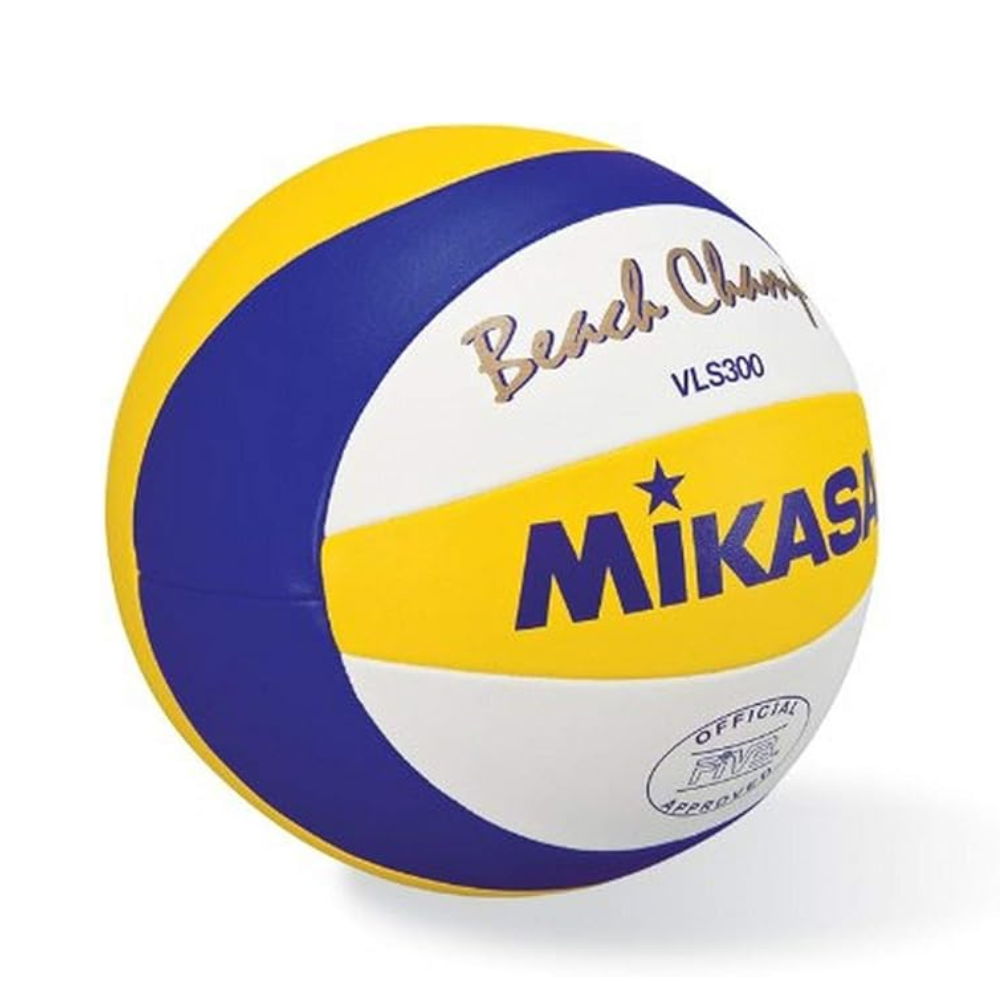 Mikasa VLS300 Beach Champ Official Game Ball of The FIVB