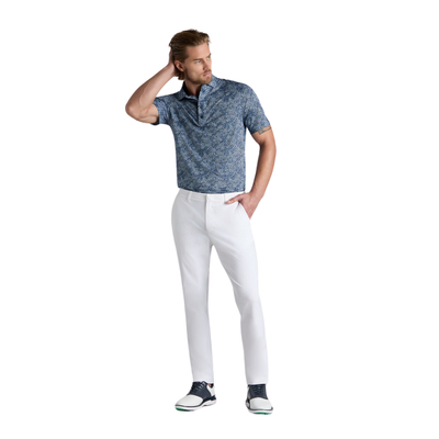 G/FORE Men&#39;s Hydrangea Tech Jersey Polo