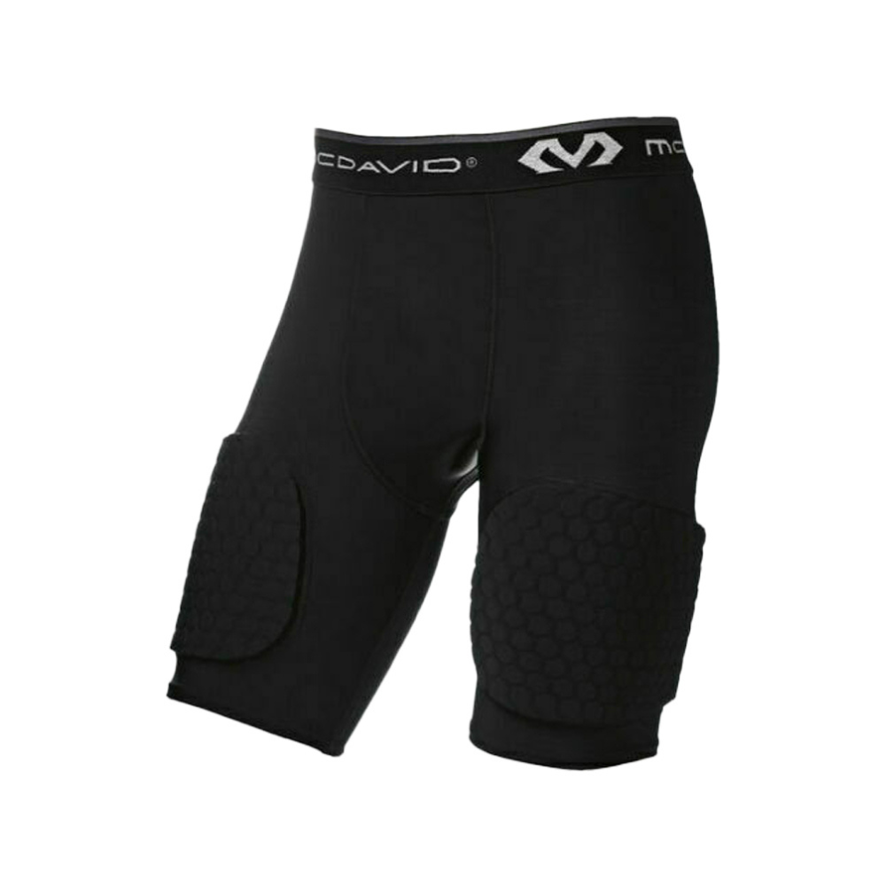 MCDAVID Hex®3-Pad Basketball Short