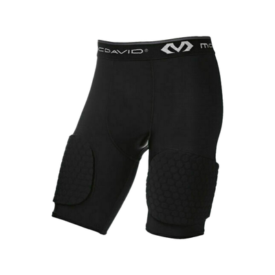 MCDAVID Hex®3-Pad Basketball Short