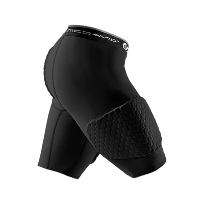 MCDAVID Hex®3-Pad Basketball Short