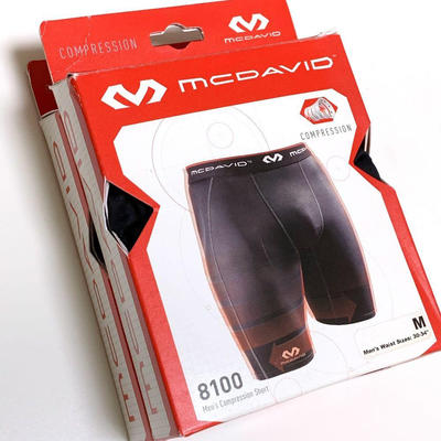 MCDAVID 8100 Compression Short