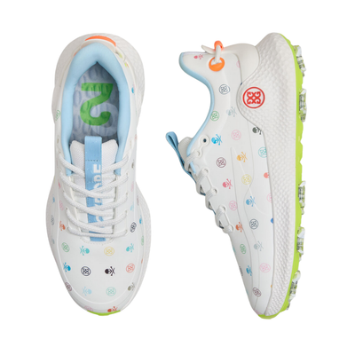 G/FORE Women&#39;s MG4+ O2 G/Lock Skull &amp; Tees Golf Shoes
