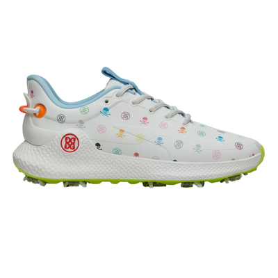 G/FORE Women&#39;s MG4+ O2 G/Lock Skull &amp; Tees Golf Shoes