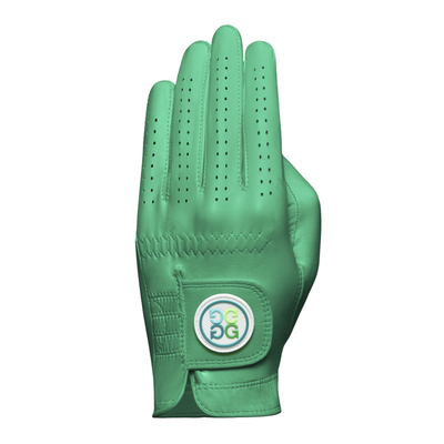 G/FORE Men&#39;s Signature Golf Gloves (Clover)