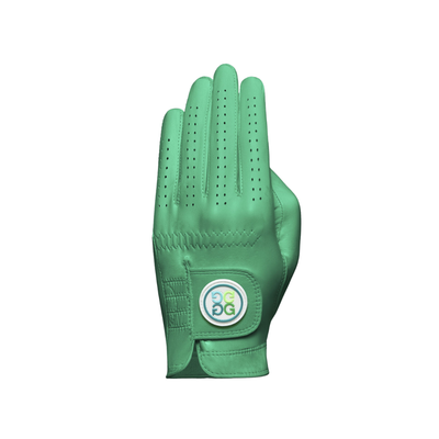 G/FORE Women&#39;s Signature Golf Gloves (Clover)