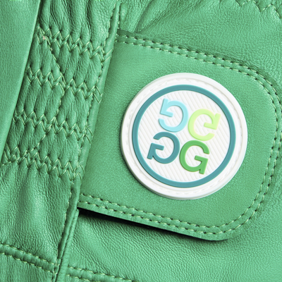 G/FORE Women&#39;s Signature Golf Gloves (Clover)