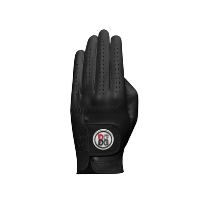 G/FORE Women&#39;s Signature Golf Gloves (Onyx)