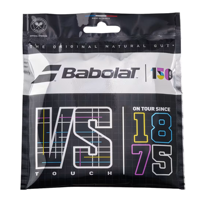 Babolat Tennis String Touch VS 12M 150 Years
