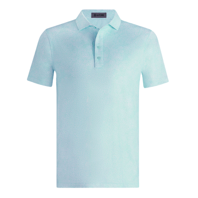 G/FORE Men&#39;s Hydrangea Tech Jersey Polo