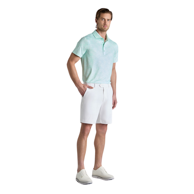 G/FORE Men&#39;s Hydrangea Tech Jersey Polo