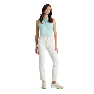G/FORE Women&#39;s Hydrangea Tech Jersey Polo
