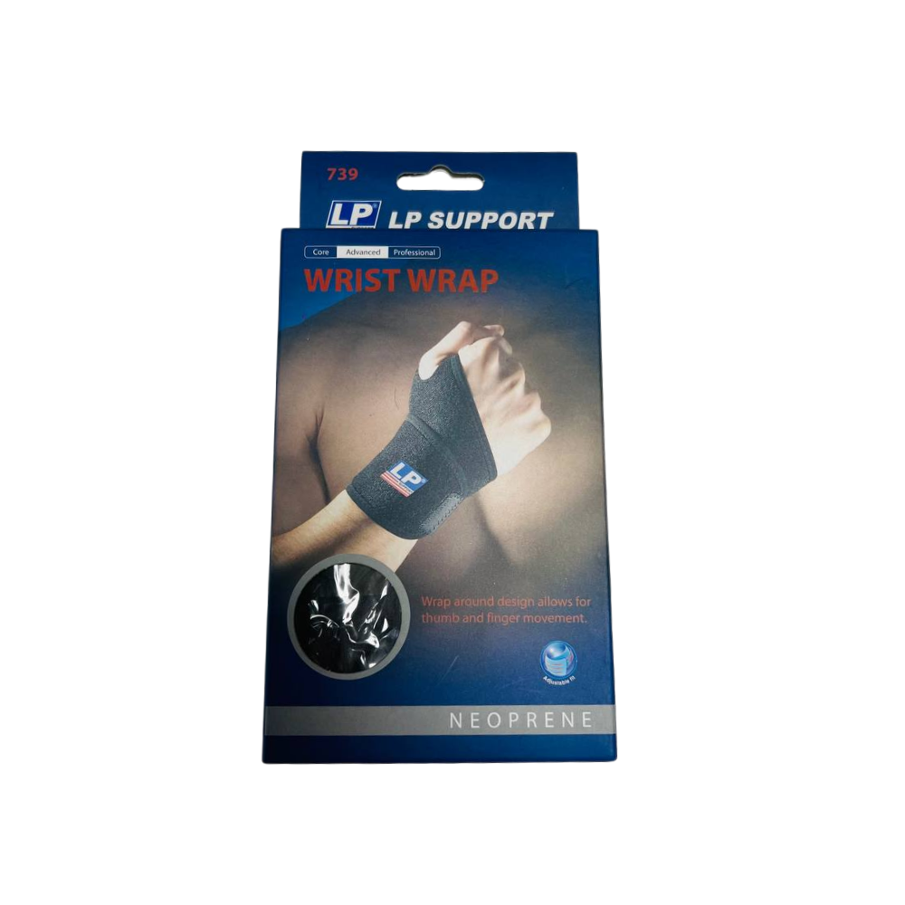 LP Support Wrist Wrap 739