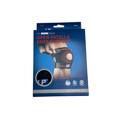LP Support Open Patella Knee Support 788