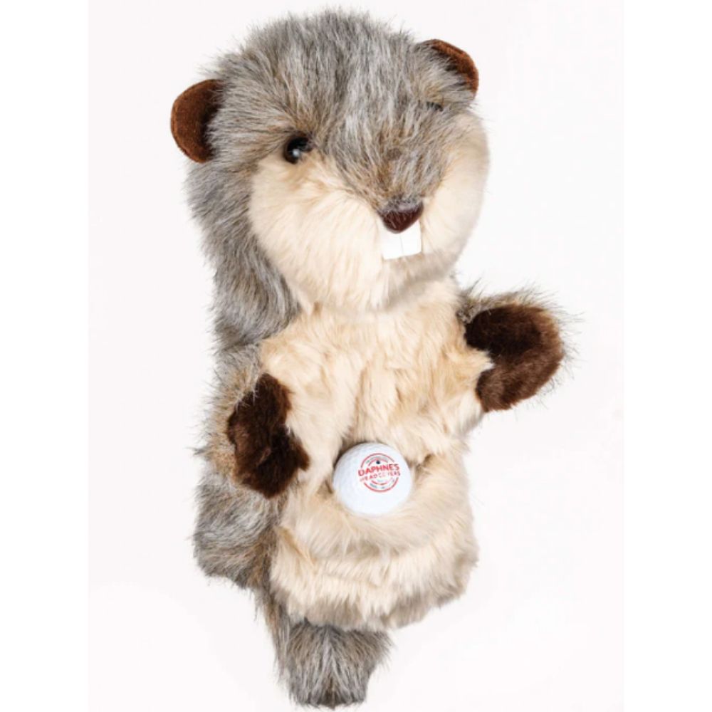 Daphne&#39;s Headcover Gopher