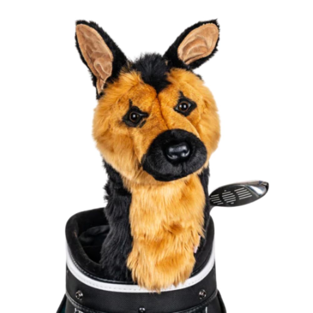 Daphne&#39;s Headcover German Shepered Pointer