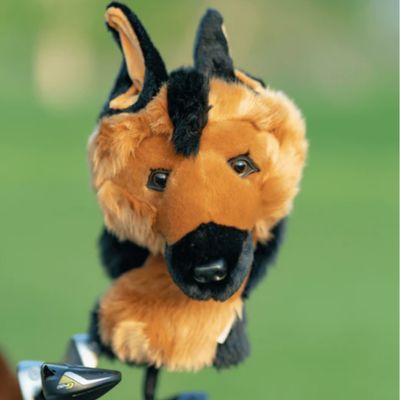 Daphne's Headcover German Shepered Pointer